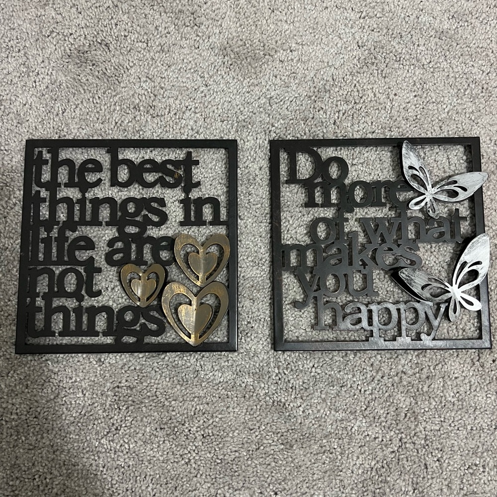 Wall art